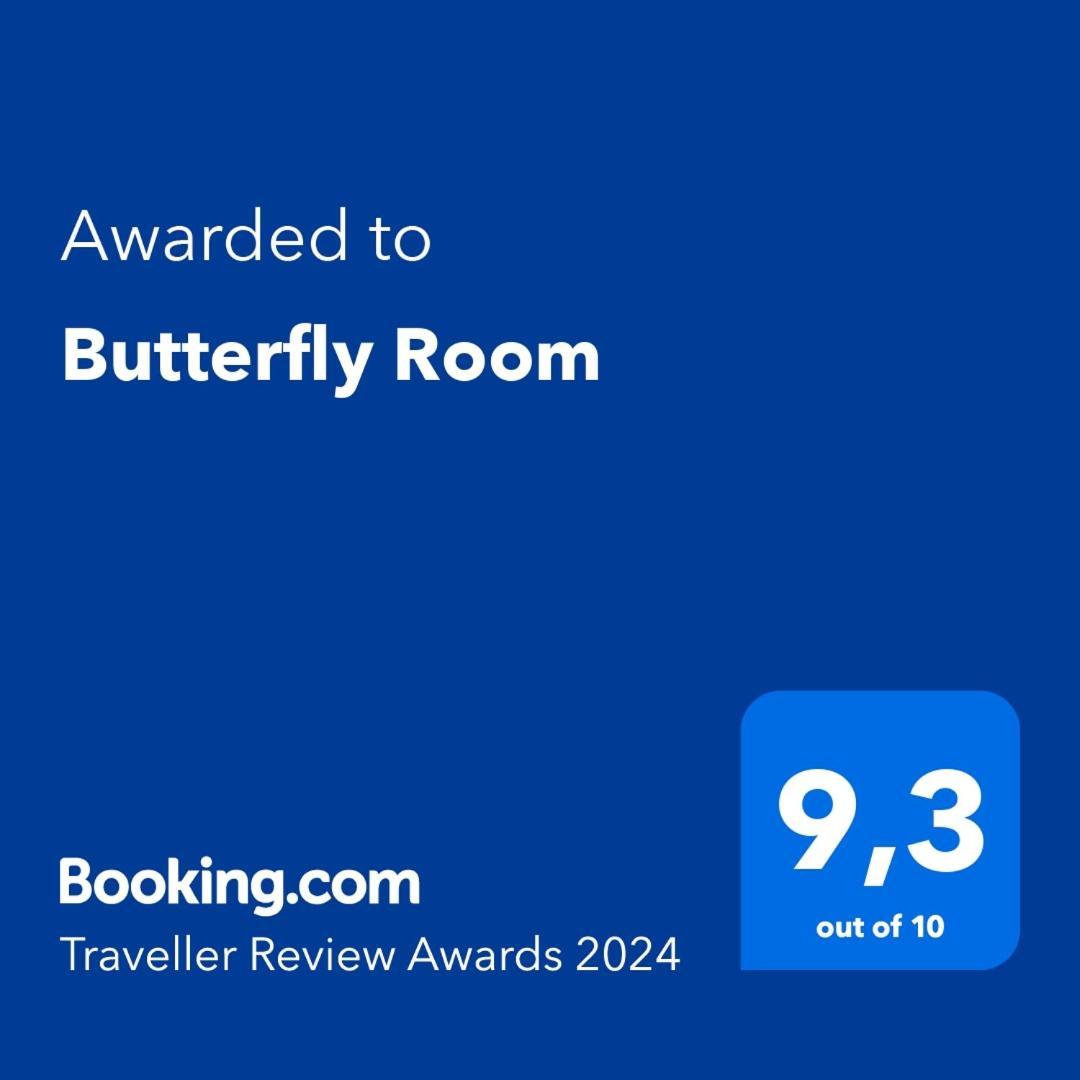 Scordia Butterfly Room المظهر الخارجي الصورة